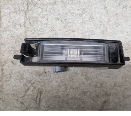 Toyota RAV 4 (XA40) Number plate light 02256