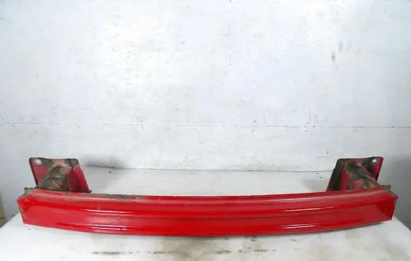 Skoda Fabia Mk3 (NJ) Rear bumper support beam 6V6807305