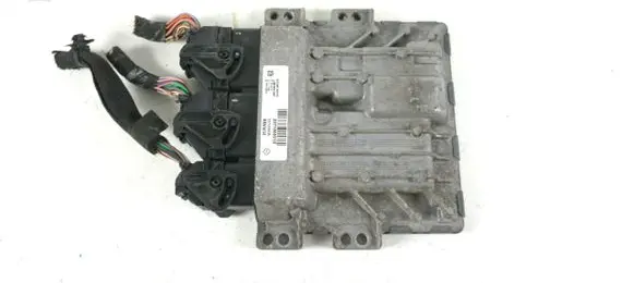 Renault Fluence Engine control unit/module ECU 237106691R 237105943R