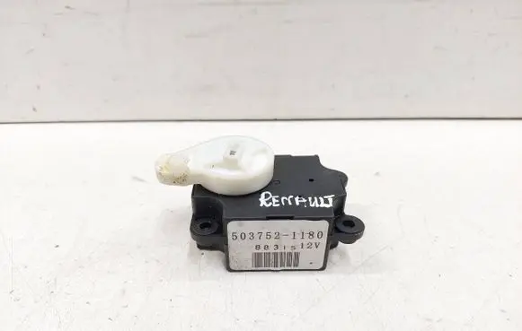 Renault Koleos I Air flap motor/actuator 5037521180 8831512