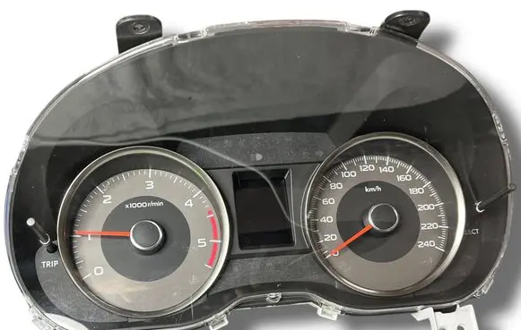 Subaru Columbuss Clock T790 8501SG230