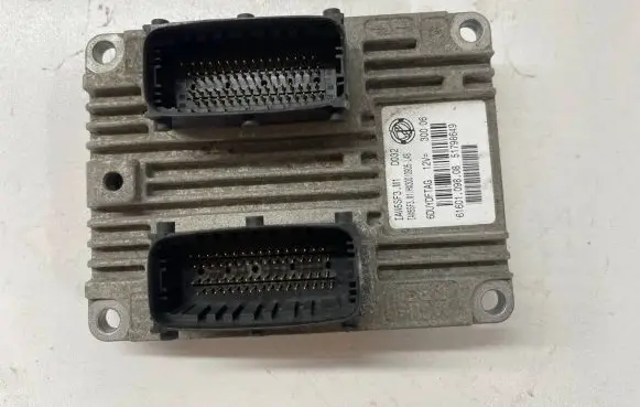 Fiat Grande Punto Engine control unit/module 51798649