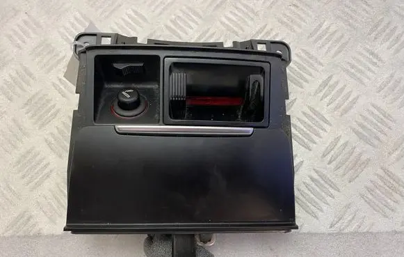 Audi A5 Sportback 8TA Ashtray (front) 8K0857951C 8K0857989