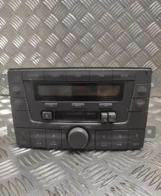 Mazda Premacy Radio/CD/DVD/GPS head unit CB01669C0