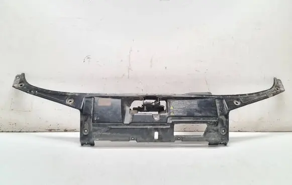 Skoda Fabia Mk1 (6Y) Top upper radiator support slam panel 6Y0010295Q 55025 R134A