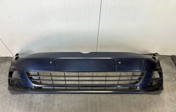 Volkswagen Golf VII Front bumper 5G0807221 Z1377