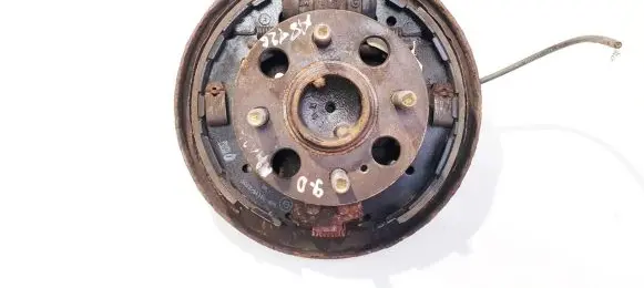 Hyundai Getz Rear wheel hub
