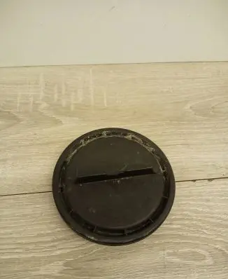 Headlight/headlamp dust cover