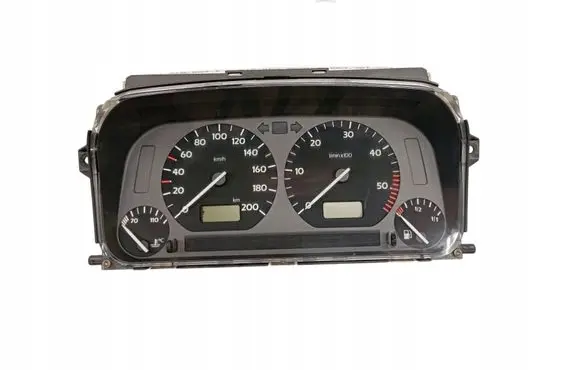 Volkswagen Golf IV Speedometer (instrument cluster) 1H0919864K