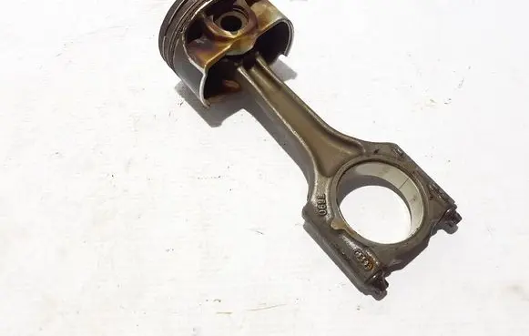 Audi A3 S3 8V Piston with connecting rod 06K107065AB