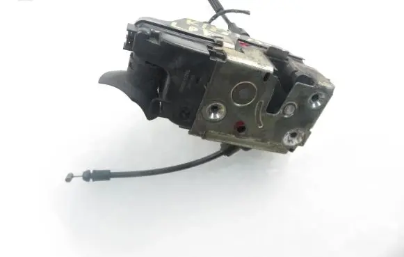 Renault Laguna II Front door lock