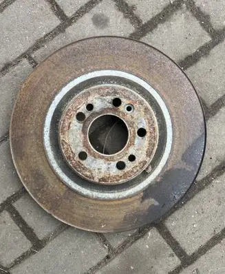 Mercedes-Benz ML W163 Front brake disc