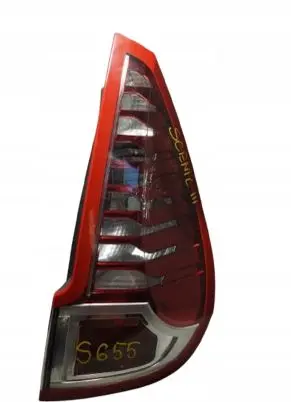 Renault Scenic III - Grand scenic III Rear/tail lights