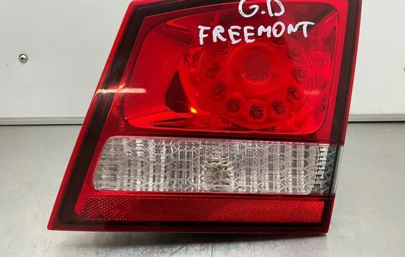 Fiat Freemont Tailgate rear/tail lights 68078516AE 6729107834 00116729100000