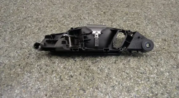 Audi Q7 4L Front door interior handle 4L0837020