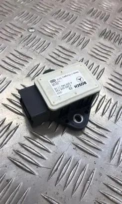 Mercedes-Benz E C207 W207 ESP acceleration yaw rate sensor A0055422618
