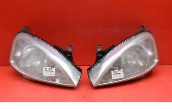 Opel Corsa C Headlight/headlamp 