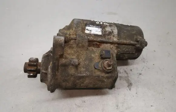 Land Rover Freelander Starter motor 2280003981