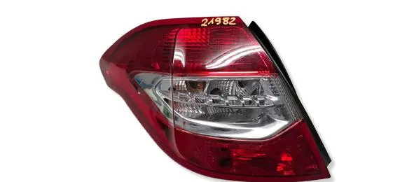 Citroen C4 II Rear/tail lights 9687312180