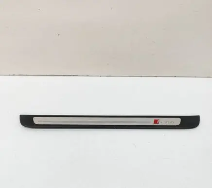 Audi A6 S6 C7 4G Front sill trim cover 4G0853373B