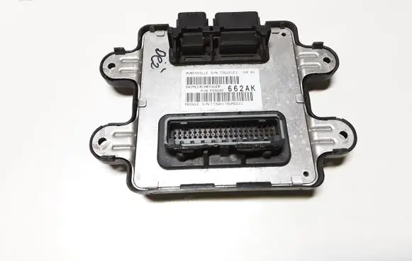Jeep Grand Cherokee (WK) Gearbox control unit/module P56040662AK 04837962AA