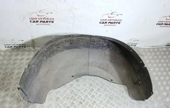 BMW X5 E70 Rear arch fender liner splash guards 7158377