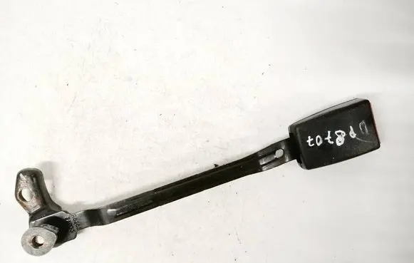 Audi A6 S6 C5 4B Front seatbelt buckle 4b0857756d