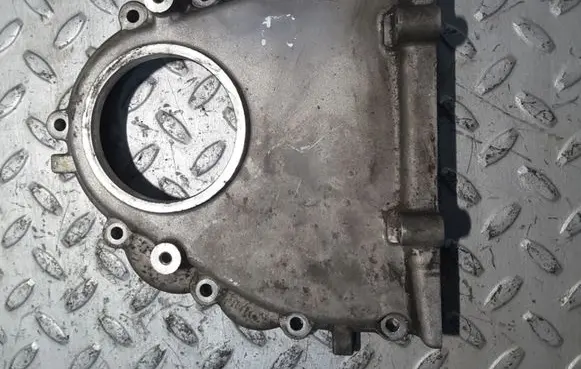 Audi A6 S6 C6 4F Timing chain cover 059109129E