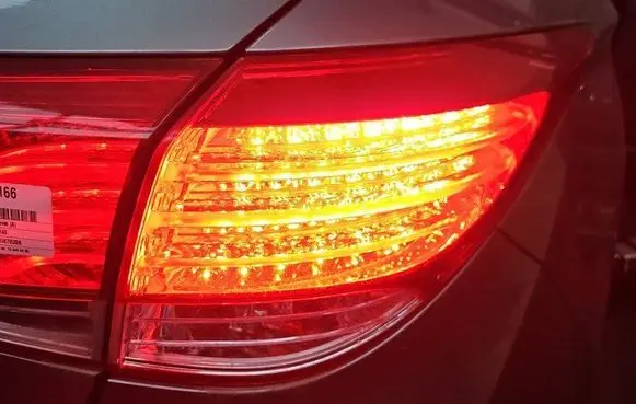 Hyundai i40 Rear/tail lights 92402-3Z0 IMPRK1490167
