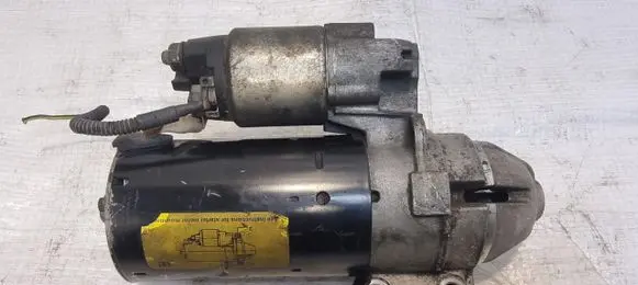 BMW 1 E81 E87 Starter motor 0001139016