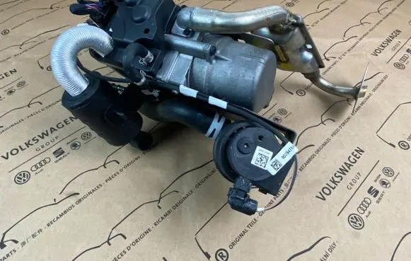 Volkswagen Caddy Auxiliary pre-heater (Webasto) 5R3815005