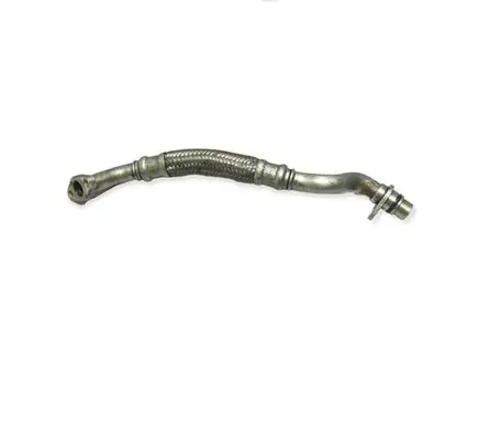 Audi A6 S6 C5 4B Turbo turbocharger oiling pipe/hose 078145736