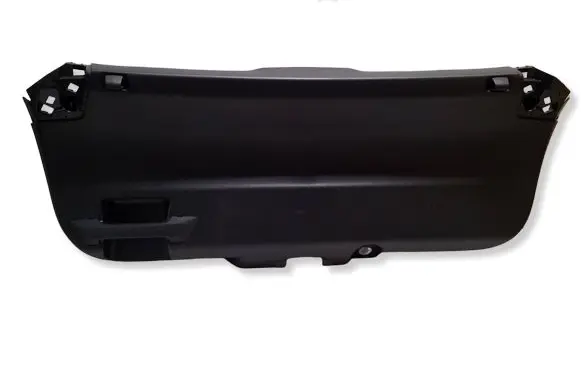 Opel Mokka B Tailgate/boot lid cover trim 9835352180