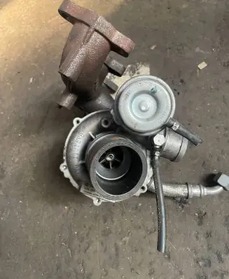 Volkswagen Polo IV 9N3 Turbo 045253019I