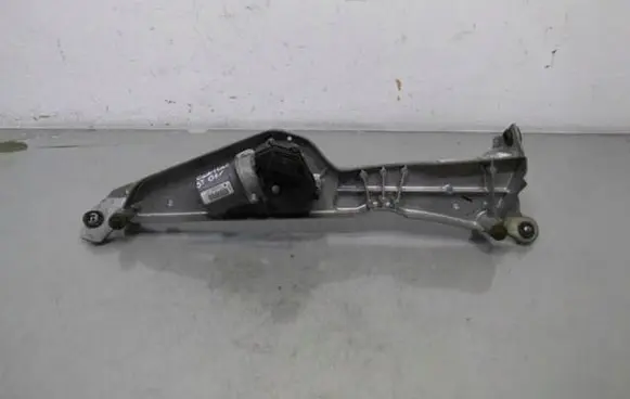 Cadillac STS Front wiper linkage and motor