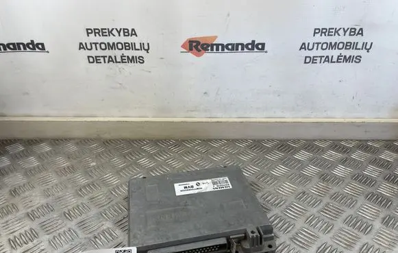 Renault Espace II Engine control unit/module 7700862206 HOM7700860329