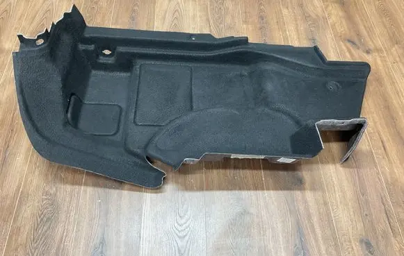 Mercedes-Benz E W213 Trunk/boot side trim panel A2136905705
