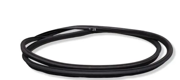 Honda Accord Front door rubber seal 