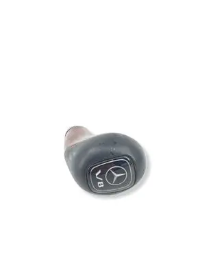 Mercedes-Benz ML W163 Gear lever shifter trim leather/knob 