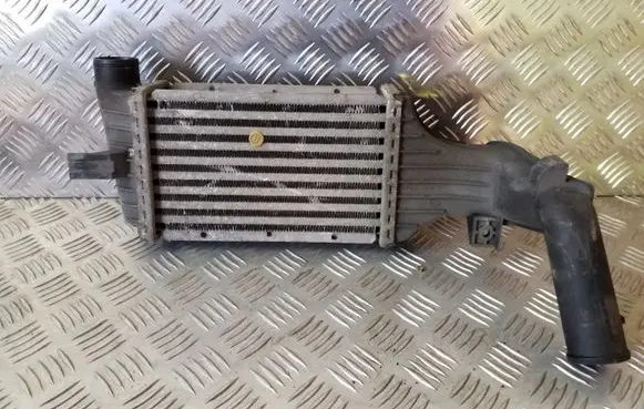 Opel Zafira A Intercooler radiator 09129519DX