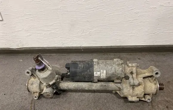 Mercedes-Benz E W213 Steering rack a2134605401
