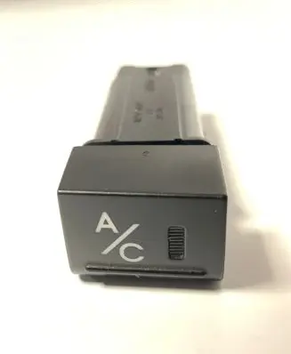 Hyundai Getz Air conditioning (A/C) switch 621W01391