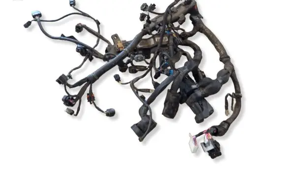 Hyundai Ioniq Engine installation wiring loom 91400G2011 171109 G201
