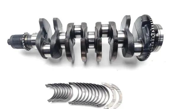 Crankshaft