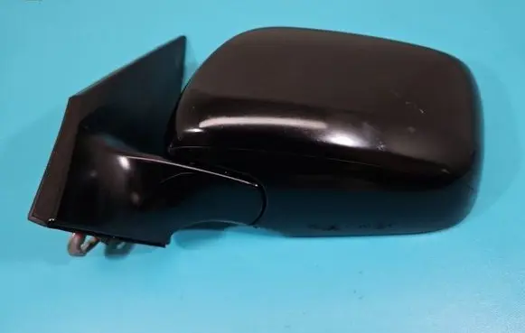 Front door electric wing mirror