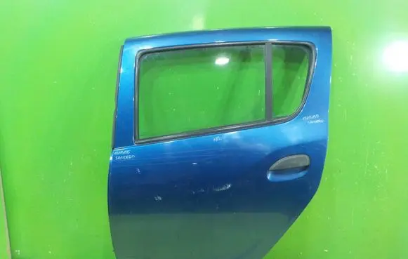 Dacia Sandero II Rear door LEWE