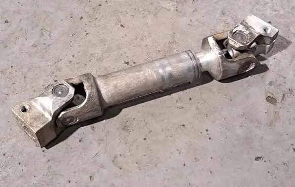 BMW X6 E71 Steering column universal joint 6774110 12010515530