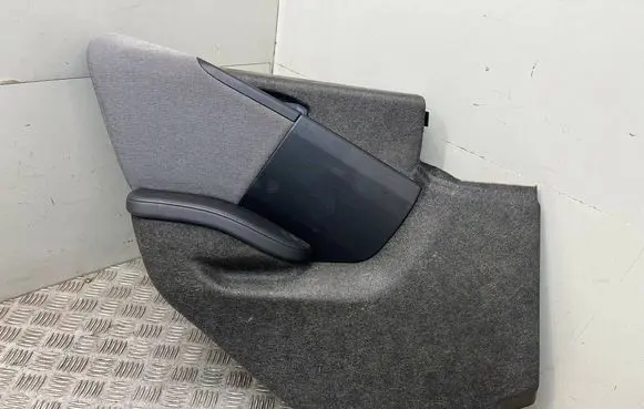 BMW i3 Rear door card panel trim 7323433 40798881 732343309