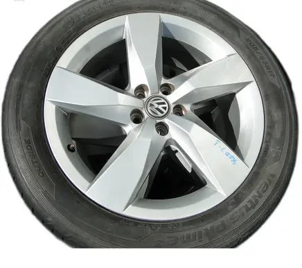 Volkswagen T-Cross R17 alloy rim 