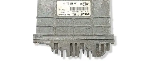 Volkswagen Golf III Engine control unit/module 1H0907311P 0261203707